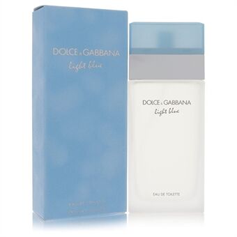 Light Blue by Dolce & Gabbana - Gift Set -- 3.4 oz Eau De Toilette Spray + .33 oz EDT Spray Travel Exclusive - for women