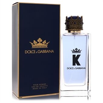 K by Dolce & Gabbana by Dolce & Gabbana - Eau De Parfum Spray (Unboxed) 200 ml - for men