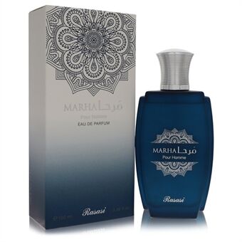 Rasasi Marha by Rasasi - Eau De Parfum Spray (Unboxed) 100 ml - for men