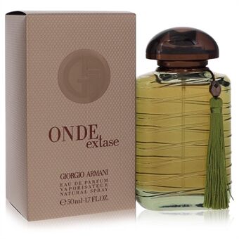 Onde Extase by Giorgio Armani - Eau De Parfum Spray (Unboxed) 50 ml - for women