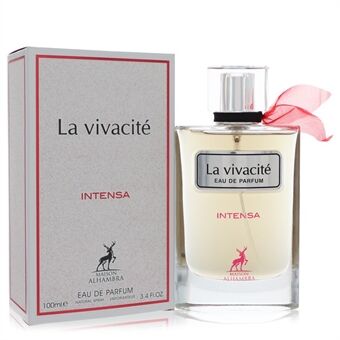 Maison Alhambra La Vivacite Intensa by Maison Alhambra - Eau De Parfum Spray 100 ml - for women