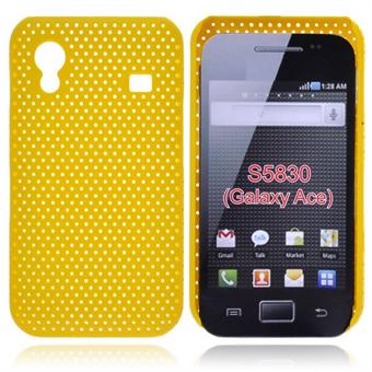 Samsung Galaxy Ace Net Cover (Yellow)