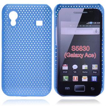 Samsung Galaxy Ace Net Cover (Sky Blue)