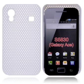 Samsung Galaxy Ace Net Cover (White)