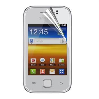 Screen Protector Samsung Galaxy Y (Clear)