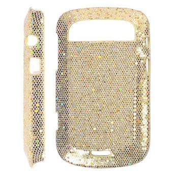 BlackBerry Glittery Cover (Gold)