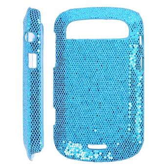 BlackBerry Glittery Cover (Blue)