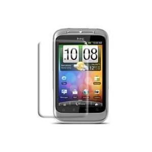 HTC Wildfire S Screen Protector (Clear)