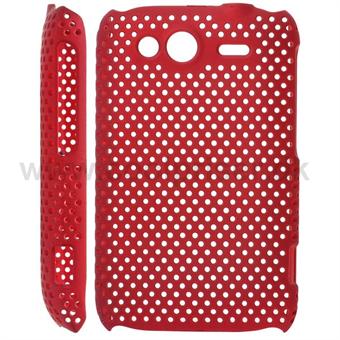 HTC Wildfire S Cover (Red)