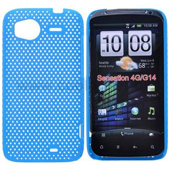 Net Cover for HTC Sensation (Baby Blue)