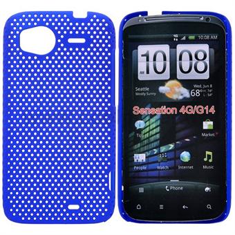 Net Cover for HTC Sensation (Blue)