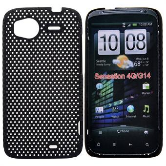 Net Cover for HTC Sensation (Black)