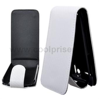 Carbon Case for HTC Sensation G14 (White)