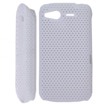 Net Cover for HTC Desire S (White)