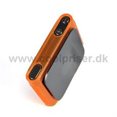 Nano 6 Silicone (Orange)