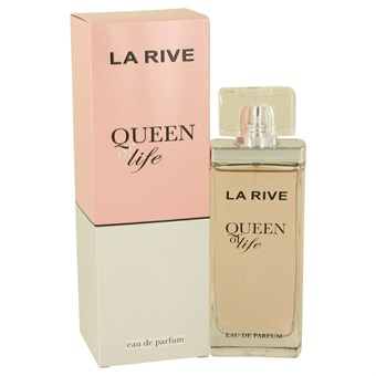 La Rive Queen of Life by La Rive - Eau De Parfum Spray - 75 ml - for Women