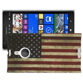 Design Plastic Cover Lumia 1520 (USA)