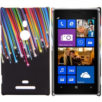 Design Plastic Cover Lumia 925 (Star Shot)