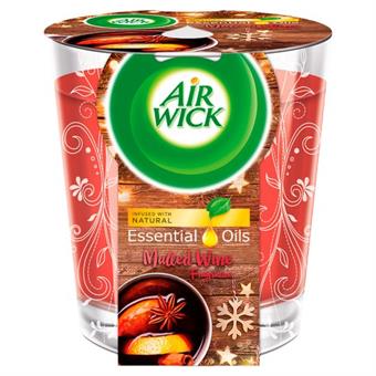 Air Wick Scented Candles - Winter Berrys - Seasonal Edition