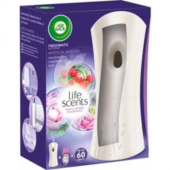 Air Wick Freshmatic Spray with Refill - Mystical Garden