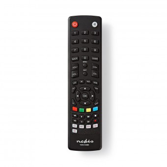 Universal remote control | Pre-programmed | Controls 4 units