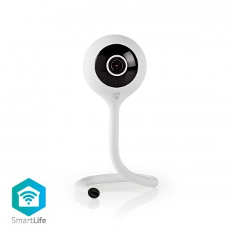 Wi-Fi Smart IP Camera | Climate sensor | FULL HD 1080p