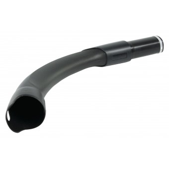 Vacuum Cleaner Curved End 32 mm Black