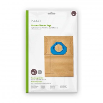 Vacuum cleaner bag | Suitable Nilfisk GA-GS-GM series