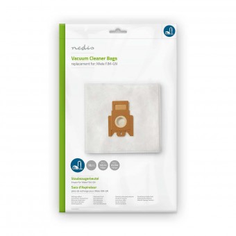 Vacuum cleaner bag | Suitable Miele FJM-GN