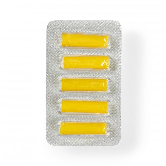 Vacuum Cleaner Sticks | Lemon | 5 pieces.