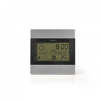 Weather Station | Ur | Humidity | Grey - Black