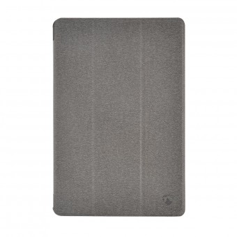 Leather Case for Samsung Galaxy Tab A 10.1 "2019 | Gray / Black