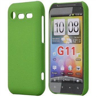 Net Cover for HTC Incredible S (Green)