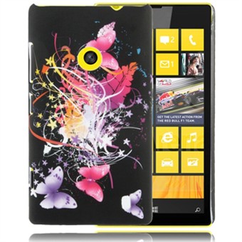 Design Plastic Cover Lumia 520 (Fantasy)