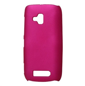 Simple plastic cover Lumia 610 - Magenta