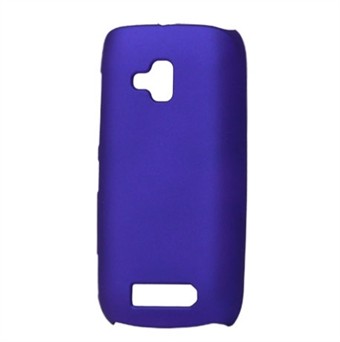 Simple plastic cover Lumia 610 - Blue