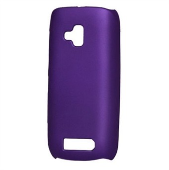 Simple plastic cover Lumia 610 - Purple