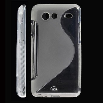 Galaxy S Advance S-Line Cover (Transparent)