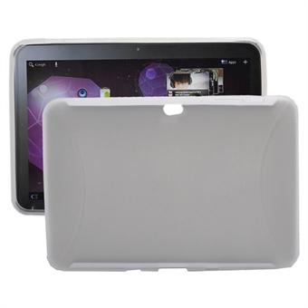 Samsung Galaxy Tab 8.9 Silicone Cover (Transparent)