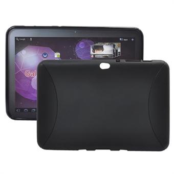 Samsung Galaxy Tab 8.9 Silicone Cover (Black)