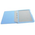 Wake Up Case for Samsung Galaxy Tab 8.9 (Light Blue)