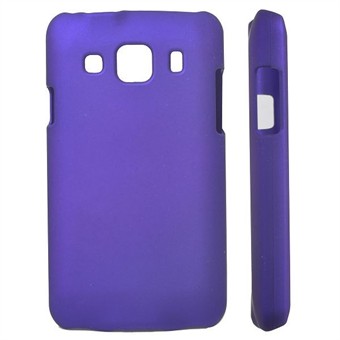 Simple Plastic Cover Galaxy Xcover (Purple)