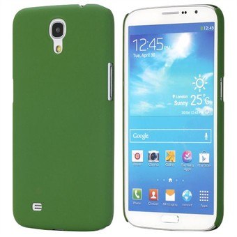 Simple Plastic Cover Galaxy Mega 6.3 (Green)