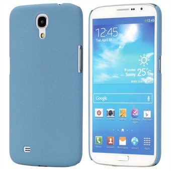 Simple Plastic Cover Galaxy Mega 6.3 (Turquoise)