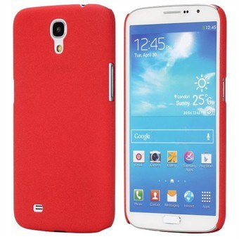 Simple Plastic Cover Galaxy Mega 6.3 (Red)