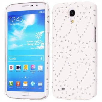 Diamond Bling Cover Galaxy Mega 6.3 (White)