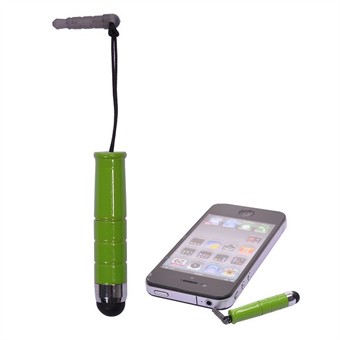 Stylish Touch Pen For iPhone / iPad / iPod (Green)