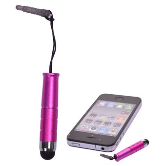 Stylish Touch Pen for iPhone / iPad / iPod (Pink)