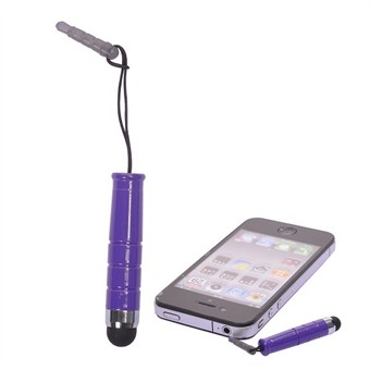 Stylish Touch Pen For iPhone / iPad / iPod (Purple)