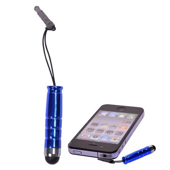 Stylish Touch Pen For iPhone / iPad / iPod (Blue)